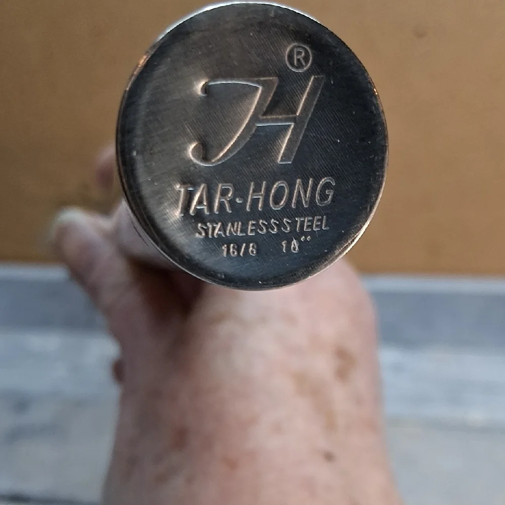 Tar-Hong Stainless Steel Whisk  18/8